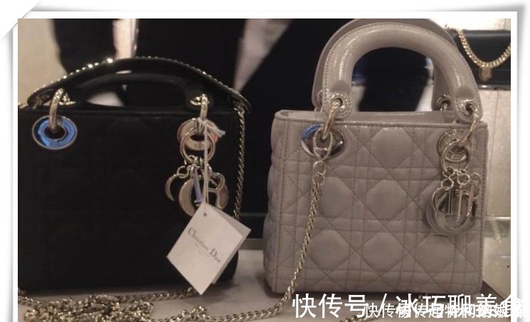 一手|戴妃包:由戴安娜王妃一手带火,至今仍是经典,人人都爱拎