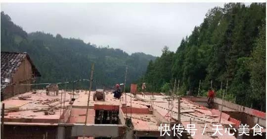 完工|实拍丨80后回乡替父母盖房养老,40万小别墅成全村最豪宅
