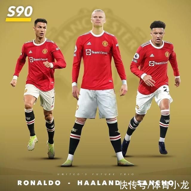 小基耶薩|哈蘭德登陸夢劇場，巴黎簽下姆巴佩接班人，外媒預(yù)測明夏五大交易