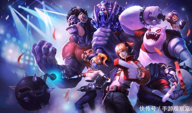 指南|英雄联盟手游解压失败无法安装？日服东南亚服LOL手游安装指南