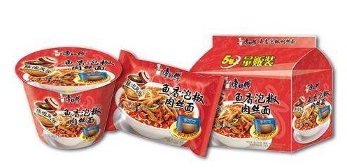 受欢迎|康师傅最不受欢迎的4款泡面,一个比一个难吃,最后一个难以下咽