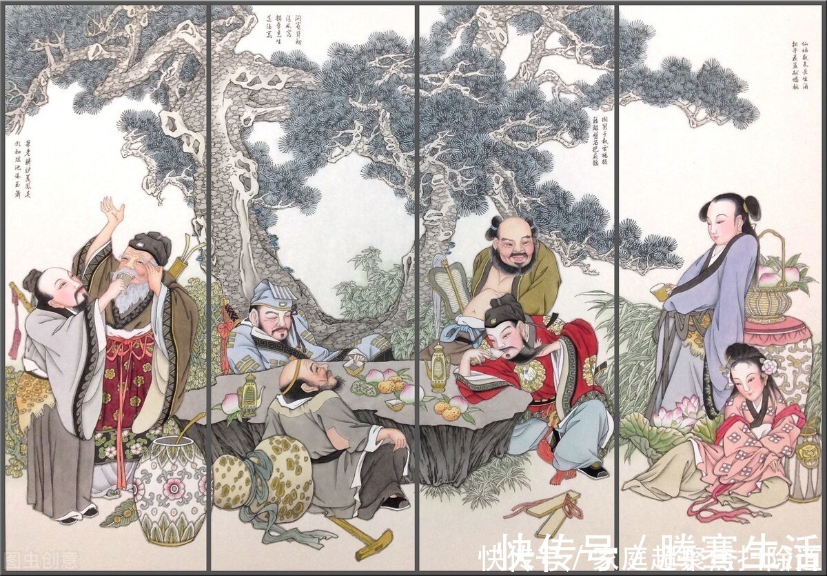 大全|大年初十：初一到初十含义大全(下)，学会教给身边人