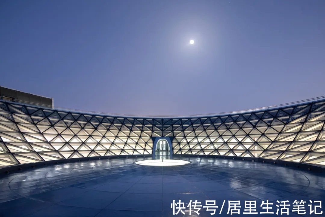 绝美|太惊艳！外媒评出2021中国绝美建筑，网友直呼：都想打卡怎么办