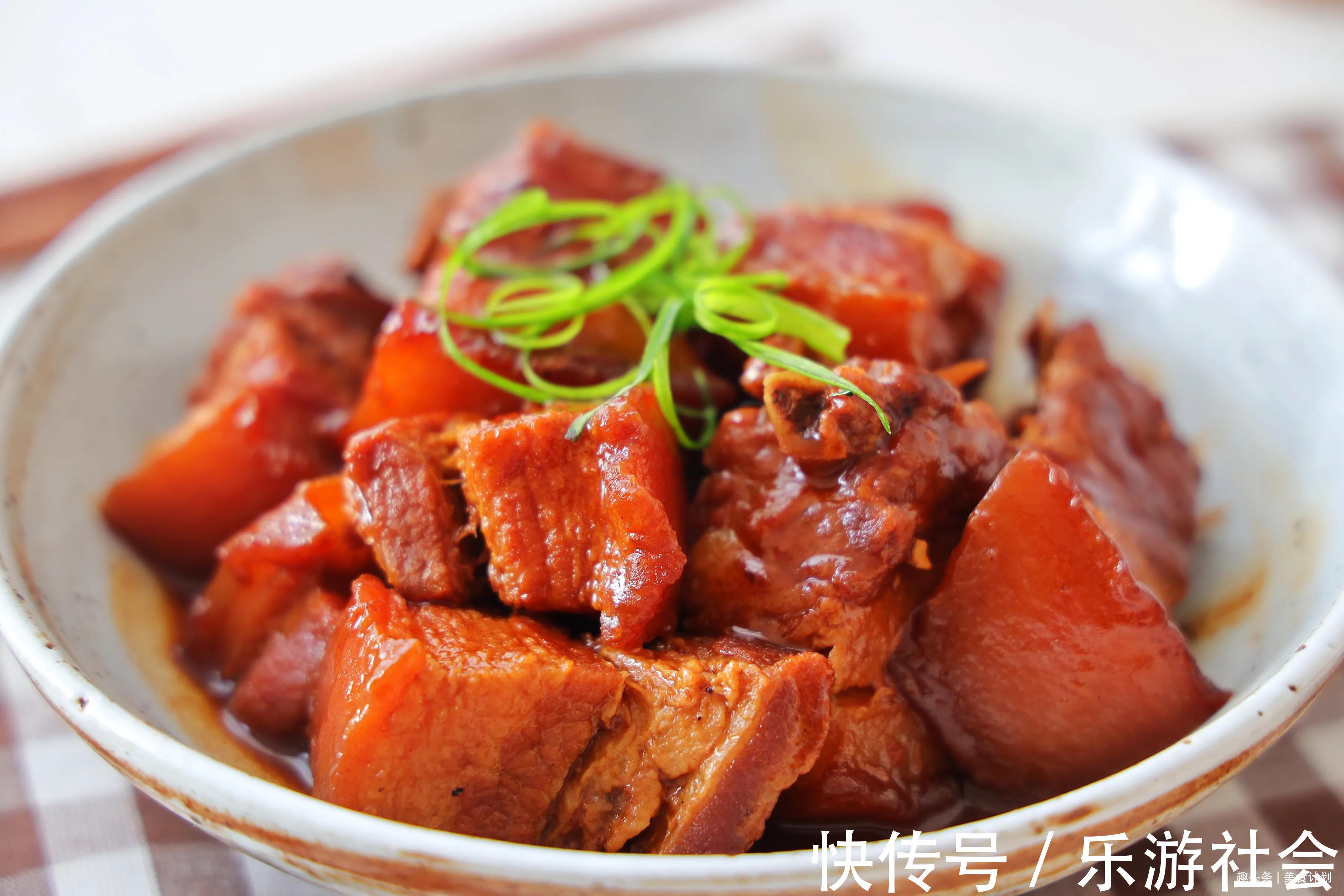 料酒|天热没胃口,5道炖菜最下饭,鲜香美味汤汁多,吃上几天都不腻