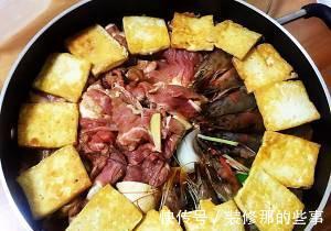 不能出门在家吃什么?送您家庭版三汁焖锅,简单美味下饭,动手吧