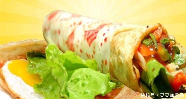 白吉馍|河南主食三件套,来河南,永远都不会饿肚子