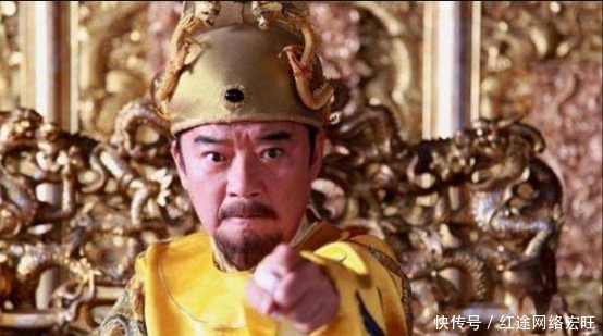 楚王|朱元璋登基乱杀功臣,他的子孙杀了朱83个子孙,间接为他报仇