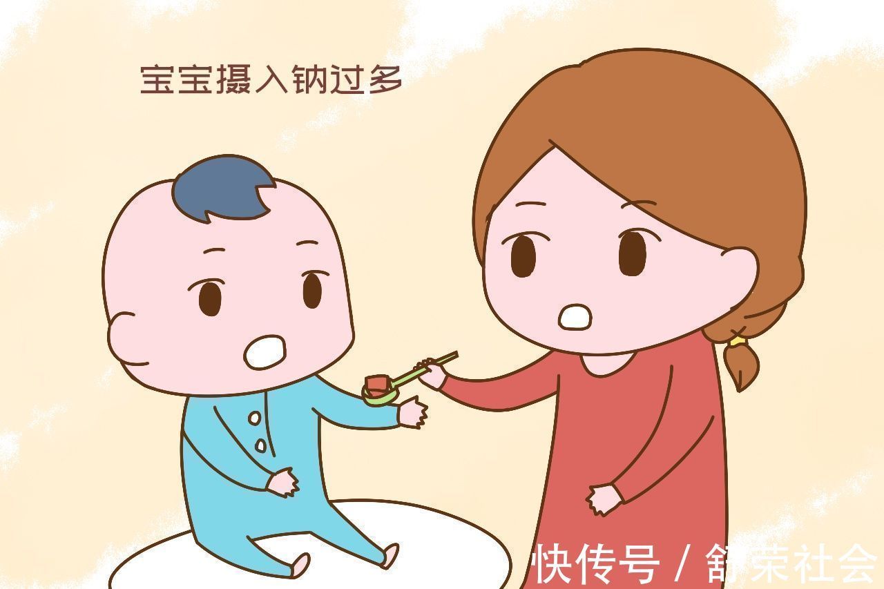 儿童|是亲妈,就少给娃吃以下“儿童食品”,花钱还伤身体,可要长点心
