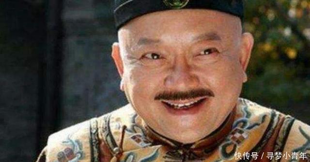 |和珅死前说4字,曝光死因,与贪无关!