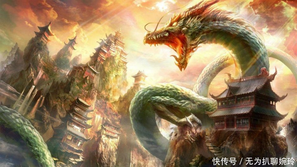 中国|也许有些传说神话中的生物,其实并不是空穴来风?