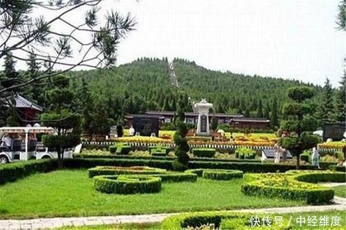 水银 秦皇陵为何至今仍未开放?不仅仅是因为水银,卫星俯瞰图显现真相