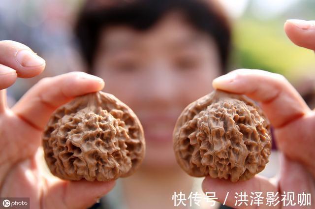 核桃|核桃，最厉害的其实不是补脑，而是这个功能，很多人都不知道