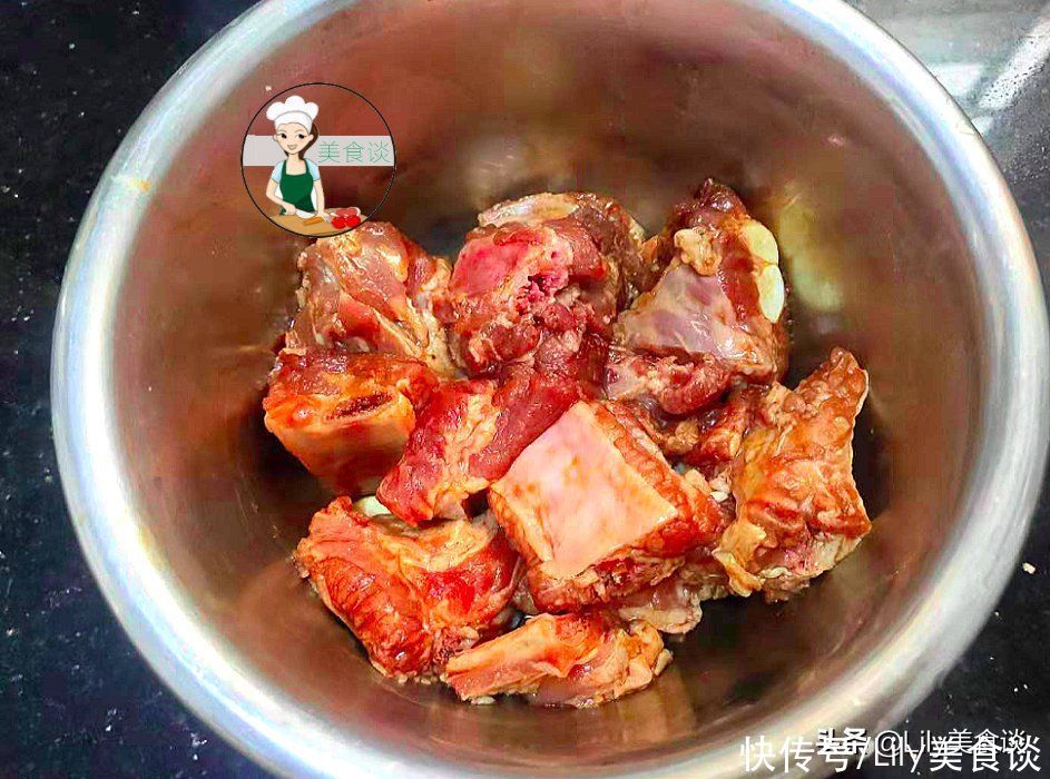 鲜香|夏天，不管有钱没钱，这肉多给孩子吃，味道香营养足，一盘不够吃