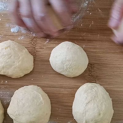 奈特兰淡味黄油|红薯面包卷