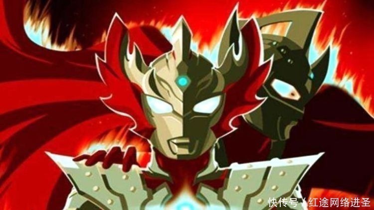 艾克斯奥特曼|借助怪兽力量的奥特曼,他们三个黑化了,其他人实力正常提升!