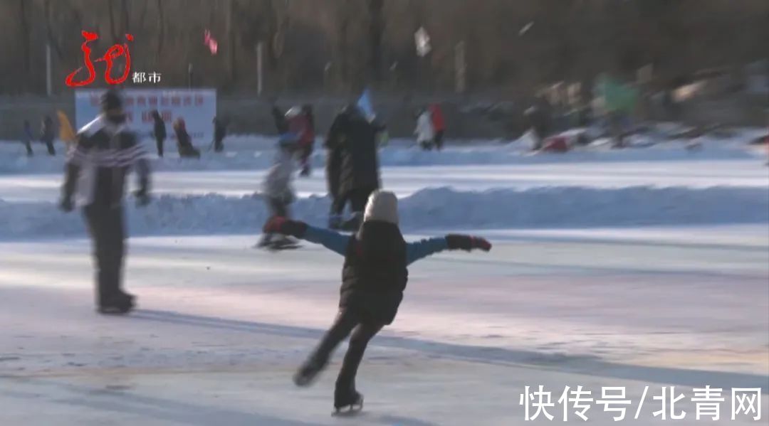 东北|抽冰尜、打爬犁、坐雪圈……这里正上演东北版“冰雪奇缘”