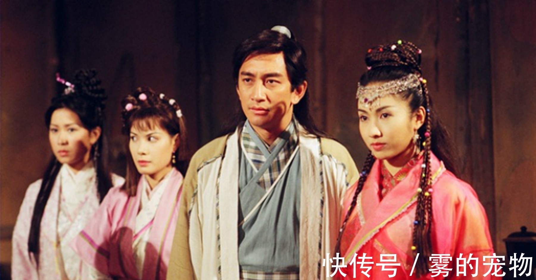 内功&金庸小说四大男主萧峰、郭靖、杨过、张无忌,武功应该如何排名?