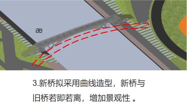 修复|【探索】奉贤浦南运河上的这座老桥如何修复更新？方案来了→