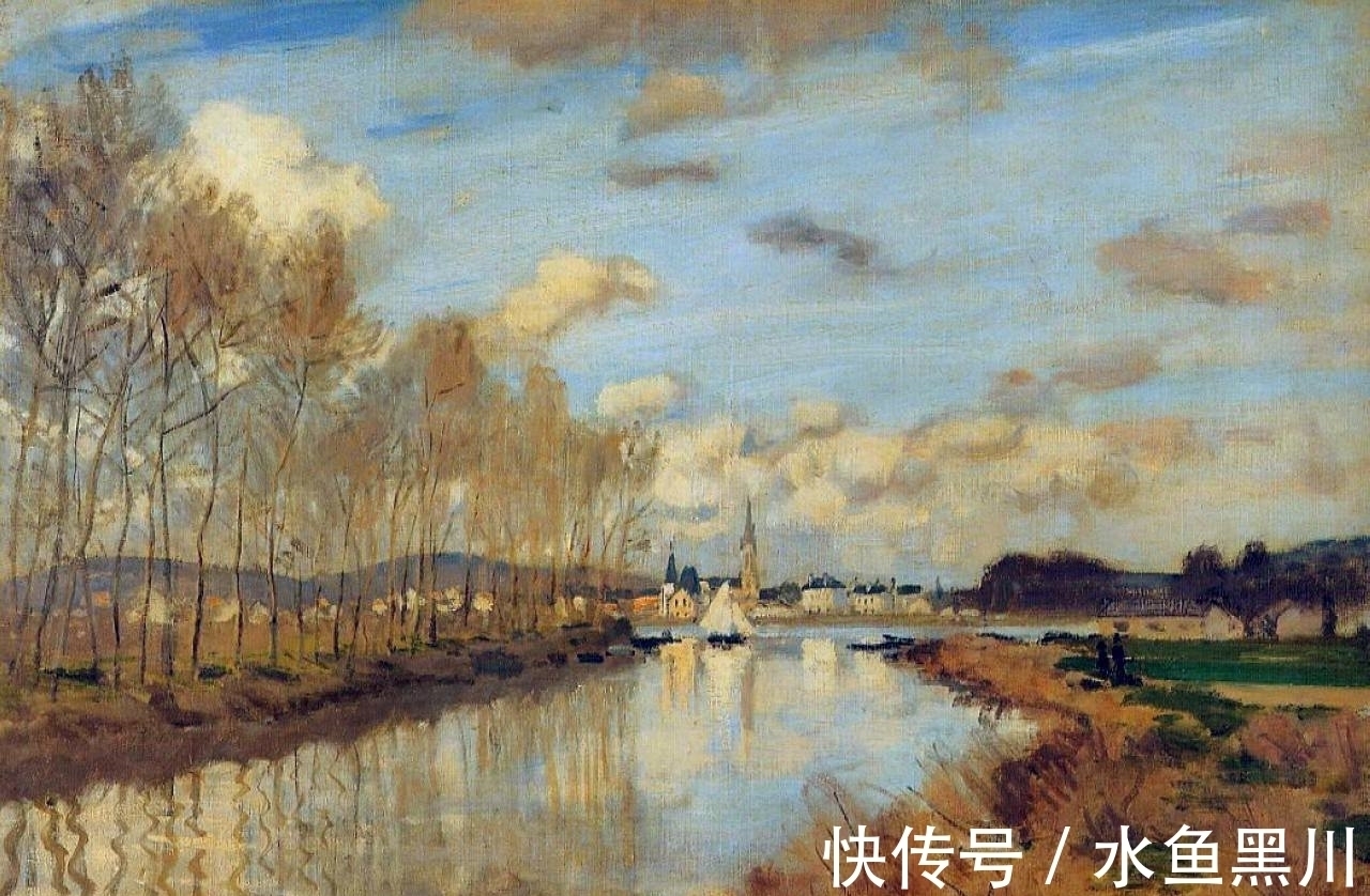 克劳德·莫奈!印象派第8次画展,为何沦落到几乎没有参与者以印象派画风创作