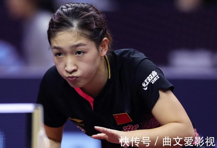 王曼昱|出爾反爾?劉詩雯正式歸隊,劉國梁委以重任,馬龍、許昕暫無消息