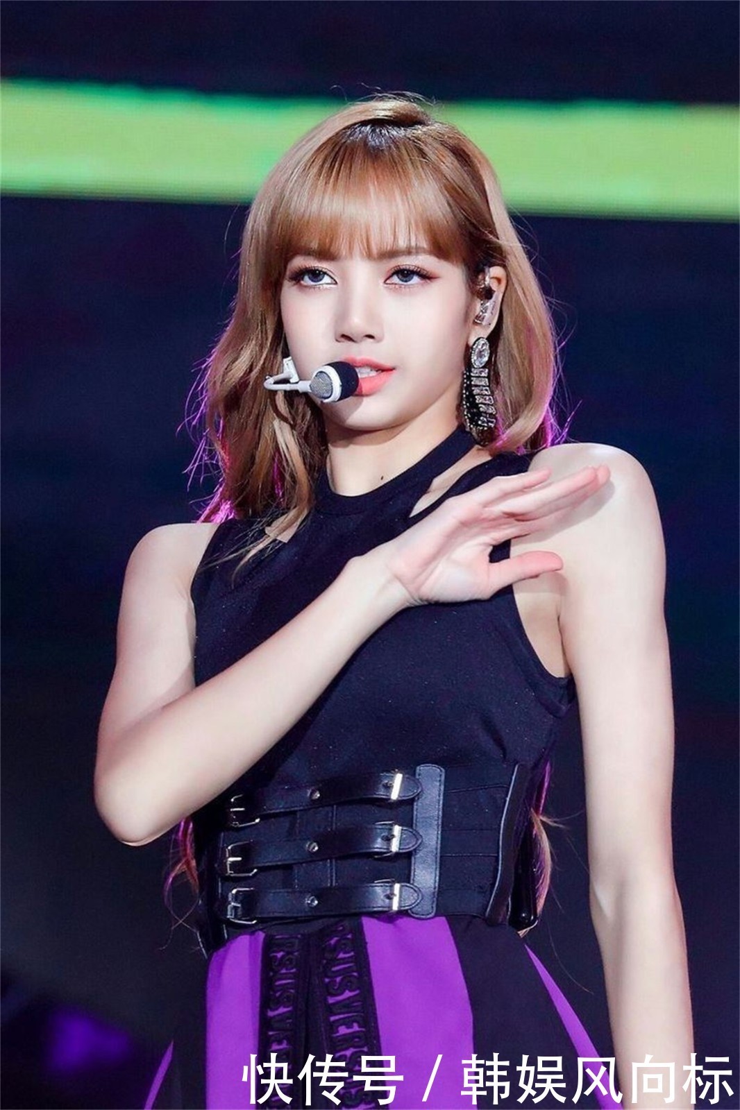 BLACKPINK Lisa的护肤技巧,总结起来就是四个字!