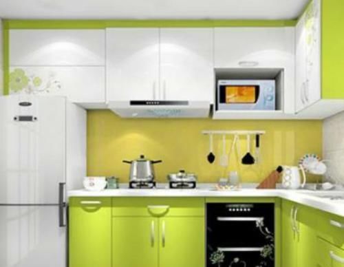 装修|厨房装修万万别买橱柜了，聪明人家都这样装，省下一半费用