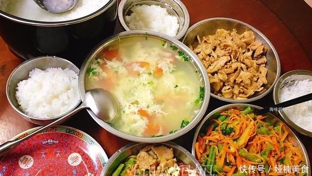 88岁的外婆,每天吃4个硬菜,14天不重复,样样美味可口