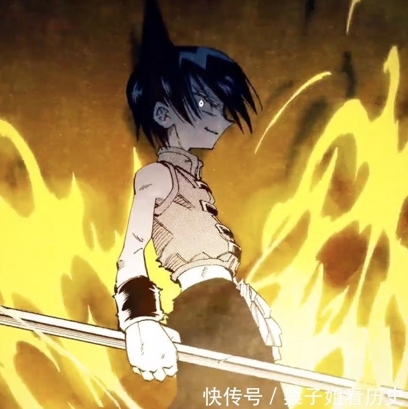 热血漫画|完结16年后回归,这部不输火影的动画,是多少90后的青春!