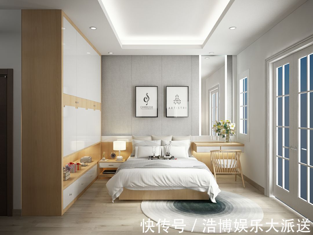 小姐姐|卧室的灯怎样设计才能提升睡眠质量小姐姐来支招！