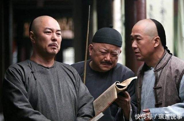 如果你生活在清朝,说话要特别注意,也别轻易吟诗,记住了!