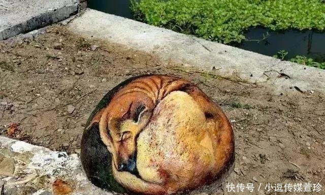 每块|还在疯狂的收藏奇石?只要给石头赋予“灵魂”,每块石头都是奇石