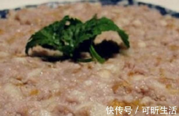 马蹄蒸肉饼|“它”是水果也是药，还能做菜吃，孩子常吃长得快，消化也好