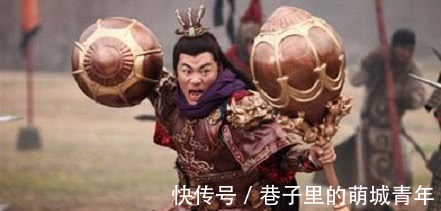 如来|李元霸为何能天下无敌只因他的真身，连如来佛祖都忌惮三分