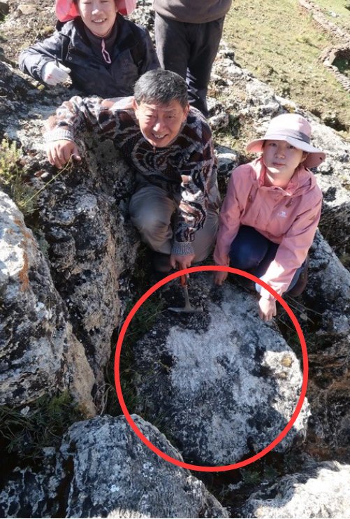 温泉|邱桑温泉发现了20万年前的脚印，专家说:古代智人曾在这里生活