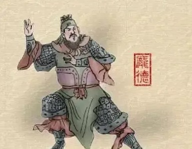 张飞|三国有十五位猛将,典韦、许褚、张飞、周泰并列!