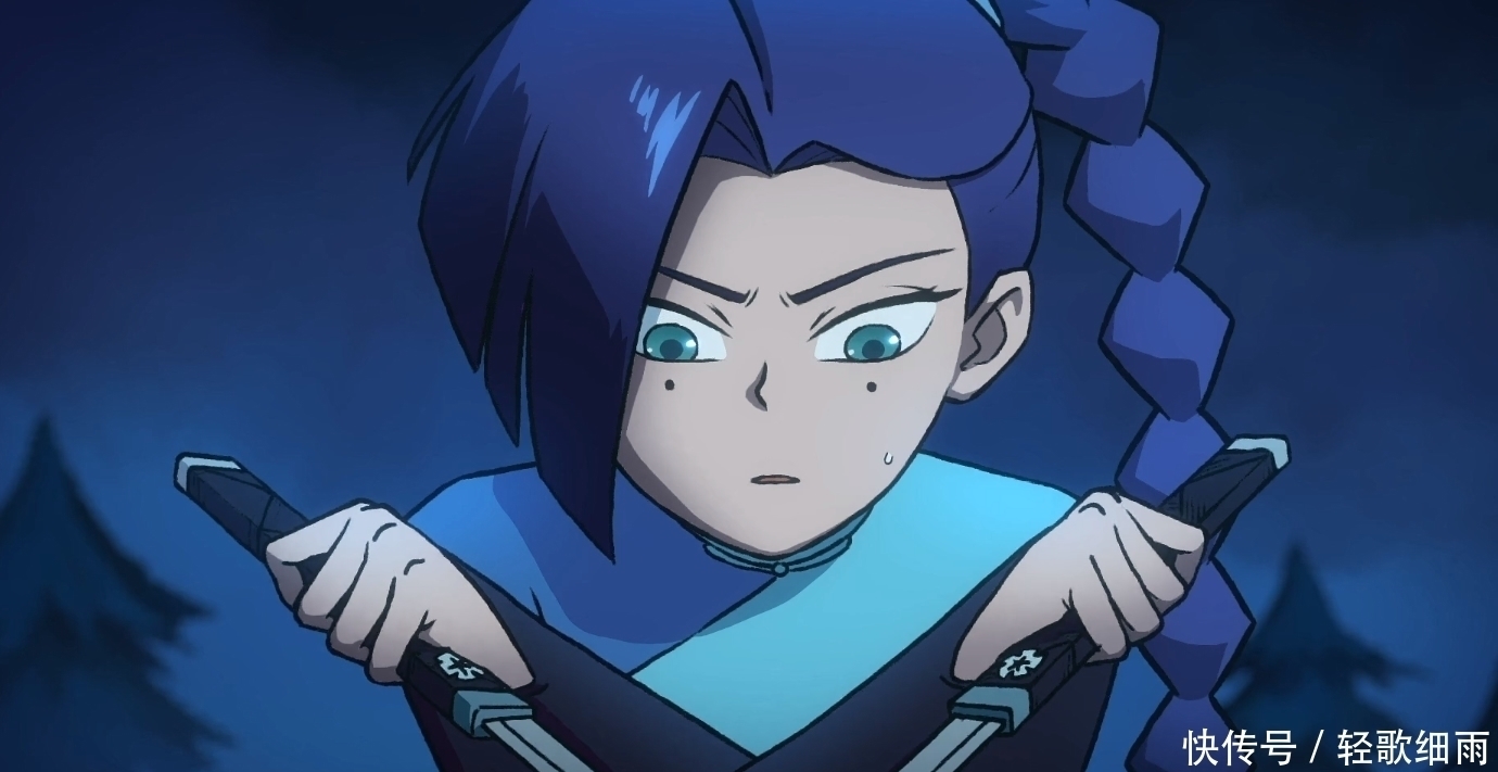 阿七|伍六七:清凤大师阴谋揭晓,伍六七狂暴变野兽,琵琶女盯上阿七