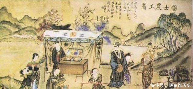 道家学派|春秋战国时社会出现剧烈解组产生了著名的百家争鸣