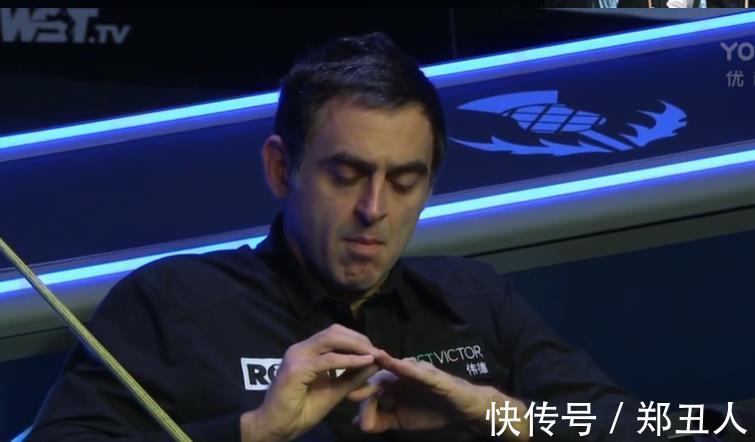 奥沙利文|0-2!奥沙利文要无缘决赛?低头无奈,无机会!希金斯轻松连赢2局