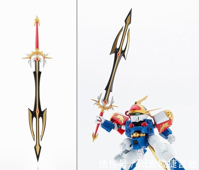 神龙斗士|神龙斗士剑王龙神号公开发售,剑王之剑才是灵魂所在!