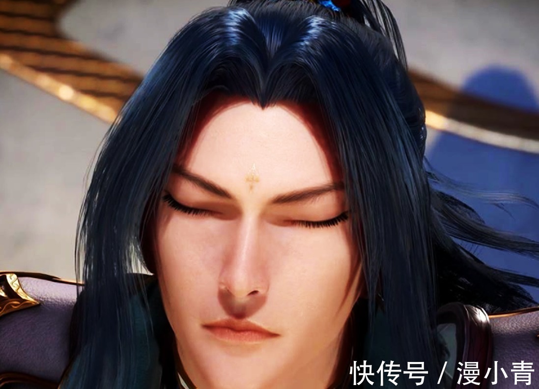 蛇精脸|斗罗大陆:马红俊颜值爆表,蛇精脸唐三成史莱克颜值最低的一位