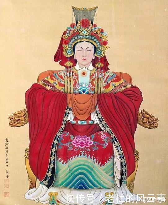 信徒过亿，遍及全球45个国家的“妈祖”，到底是个什么神
