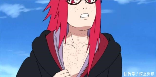 火影忍者忍界共有5位“女装大佬”,白上榜,第五位没人敢娶!