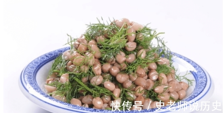 卤花生米|湿气最怕“这道菜”,简单拌一拌,湿气没了,身体也更加轻松了