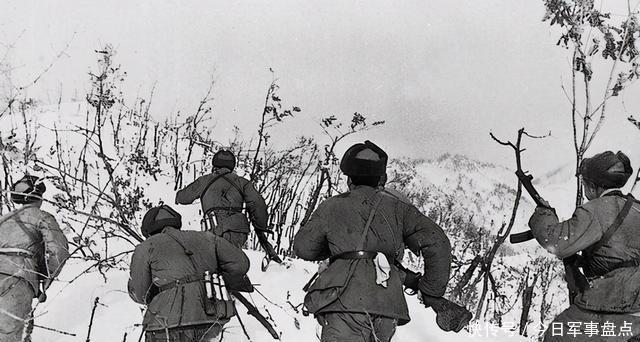 志愿军|战斗力最强的军队，美军参战役上将坦言：从未见过如此顽强的敌人