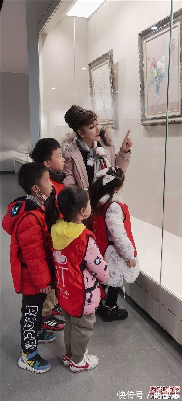 美术家协会!用艺术致敬时代——“秦岭家园·晏子精品油画”展成功落下帷幕