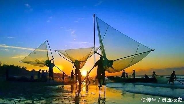 京族|中越交界的京族三岛,被越南占领数百年,回归后居民成一特殊民族