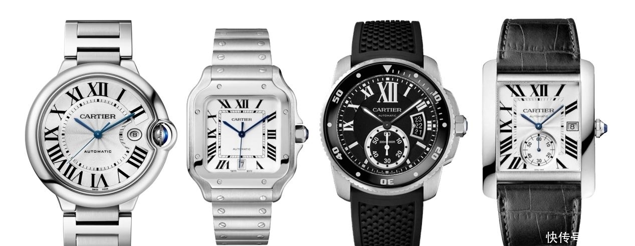盘点2021年值得入手的卡地亚腕表,造型独特,颜值超高