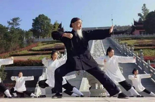 终南山$中国长寿高道,预知自己活103岁,临终留下3句话,至今难以参透