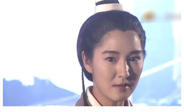 林朝英#射雕英雄传：她爱上欧阳锋，为欧阳锋生下小龙女，实力堪比林朝英