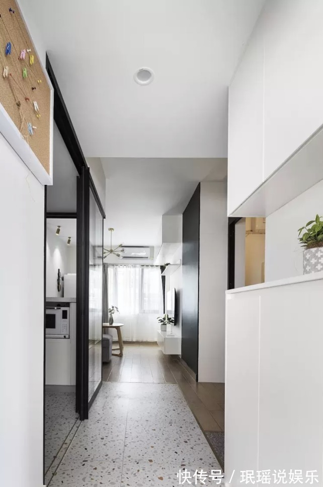 油烟机|厨房别再做“开放式”了,学她这么装!全屋颜值、实用性瞬间提升